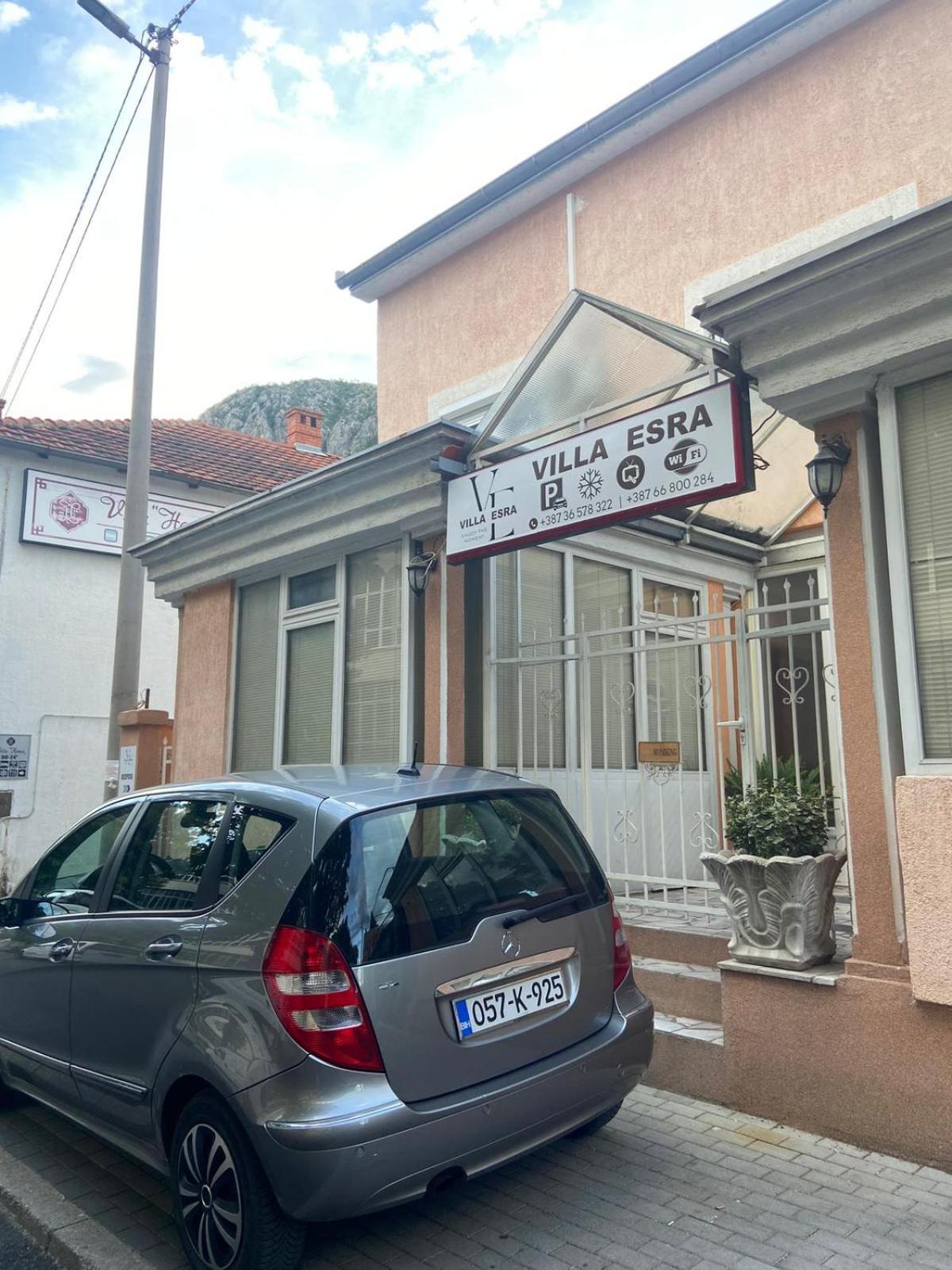 Villa Esra Mostar Exterior foto