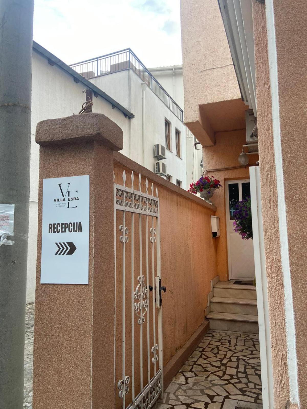 Villa Esra Mostar Exterior foto